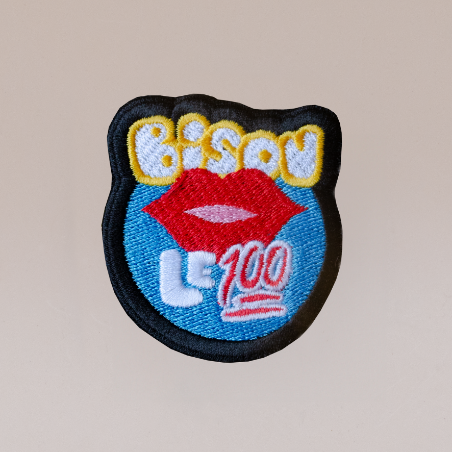 BISOU LE 100