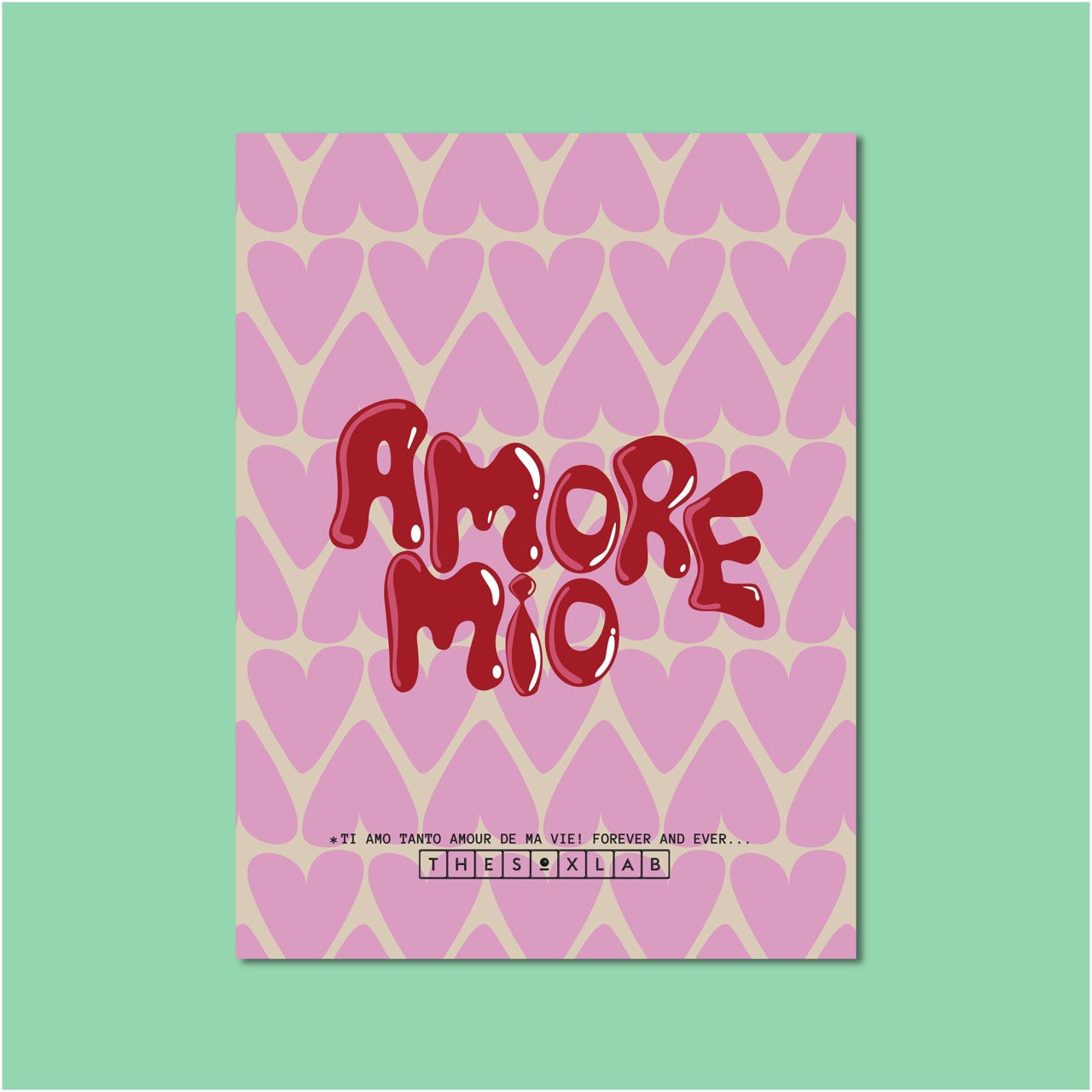 AMORE MIO