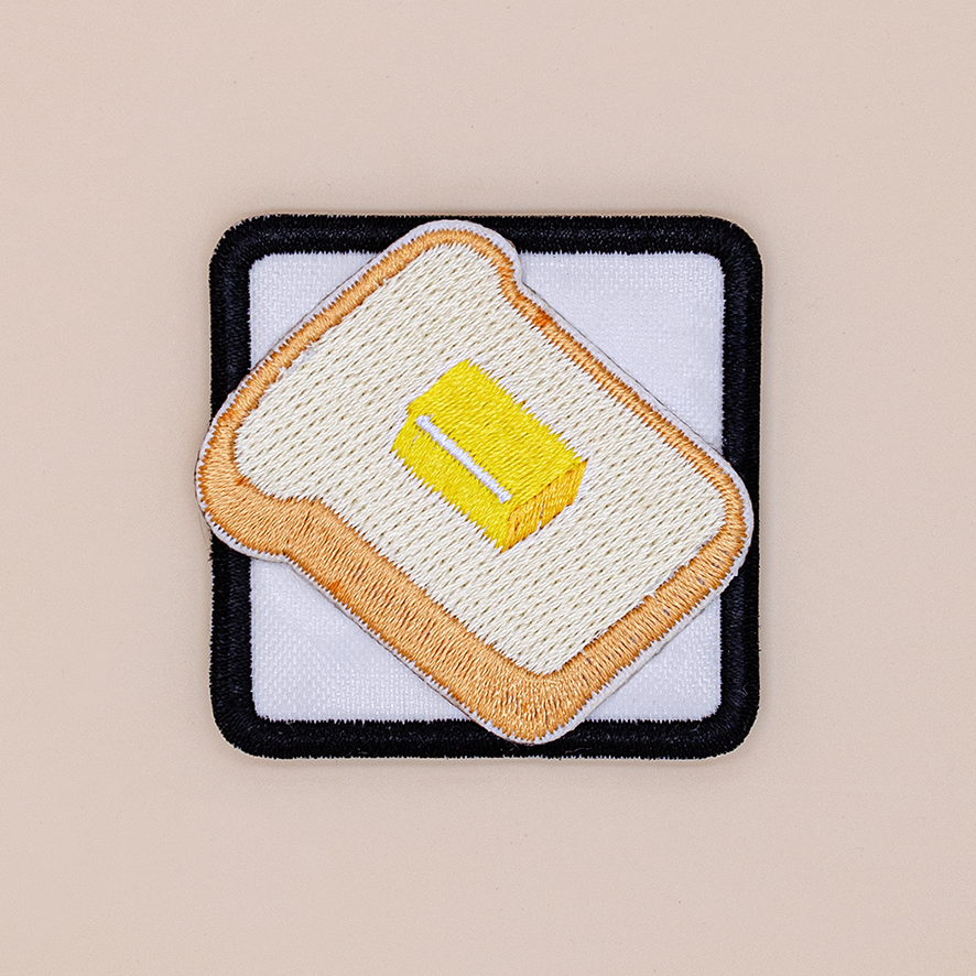 BREAD & BUTTER