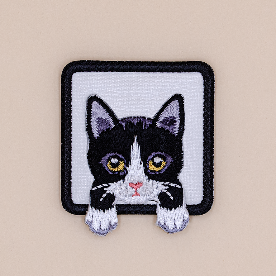 BLACK CAT